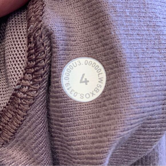 Lululemon Ready to Rulu Jogger 29" Lunar Rock Size 4 - Picture 6 of 8